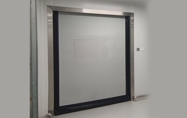 H1800FM Freeze door